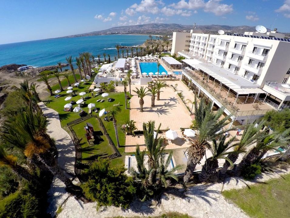 teren hotelu