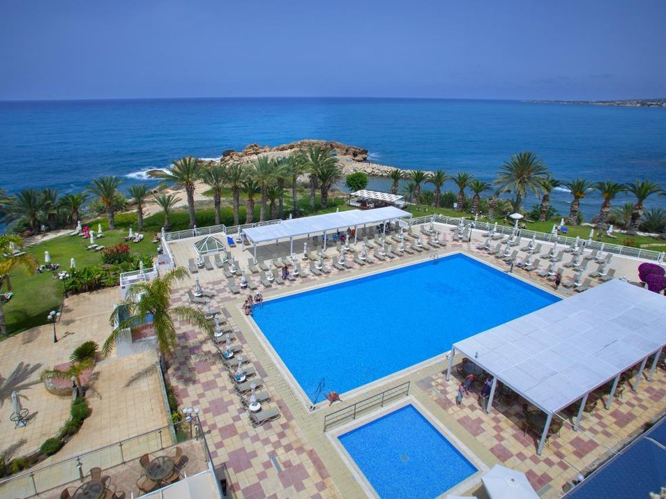 teren hotelu