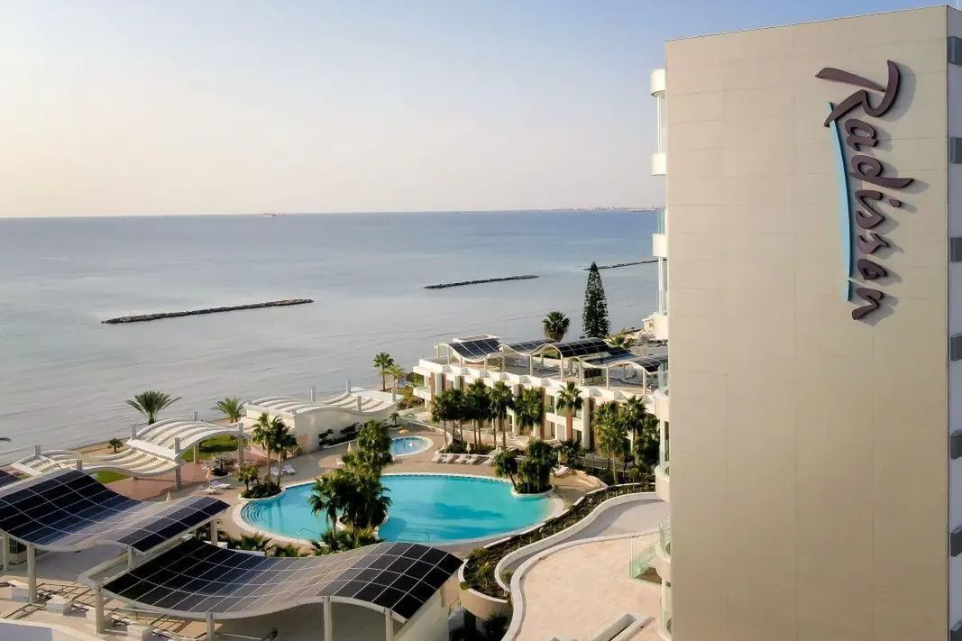 Radisson Beach Resort (ex. Princess Beach) - obiekt