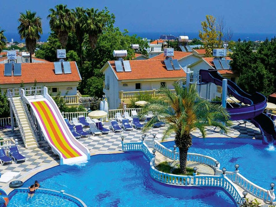 aquapark, dla dzieci