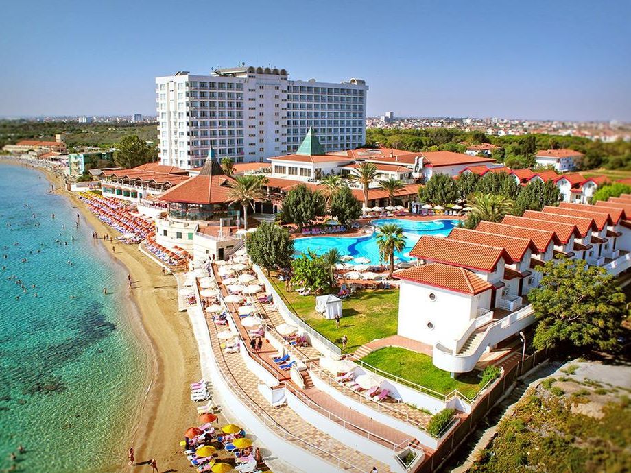 obiekt, plaża