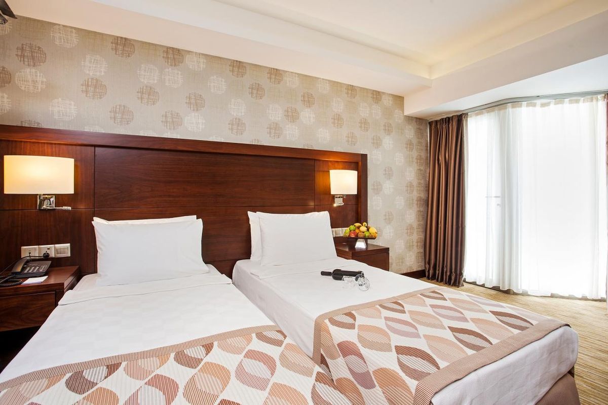 Salamis Bay Conti - pokój