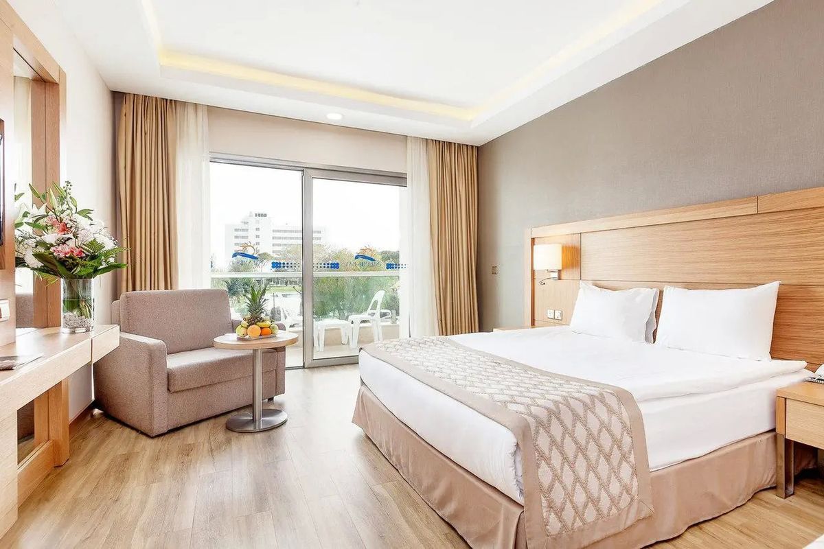 Salamis Bay Conti - pokój