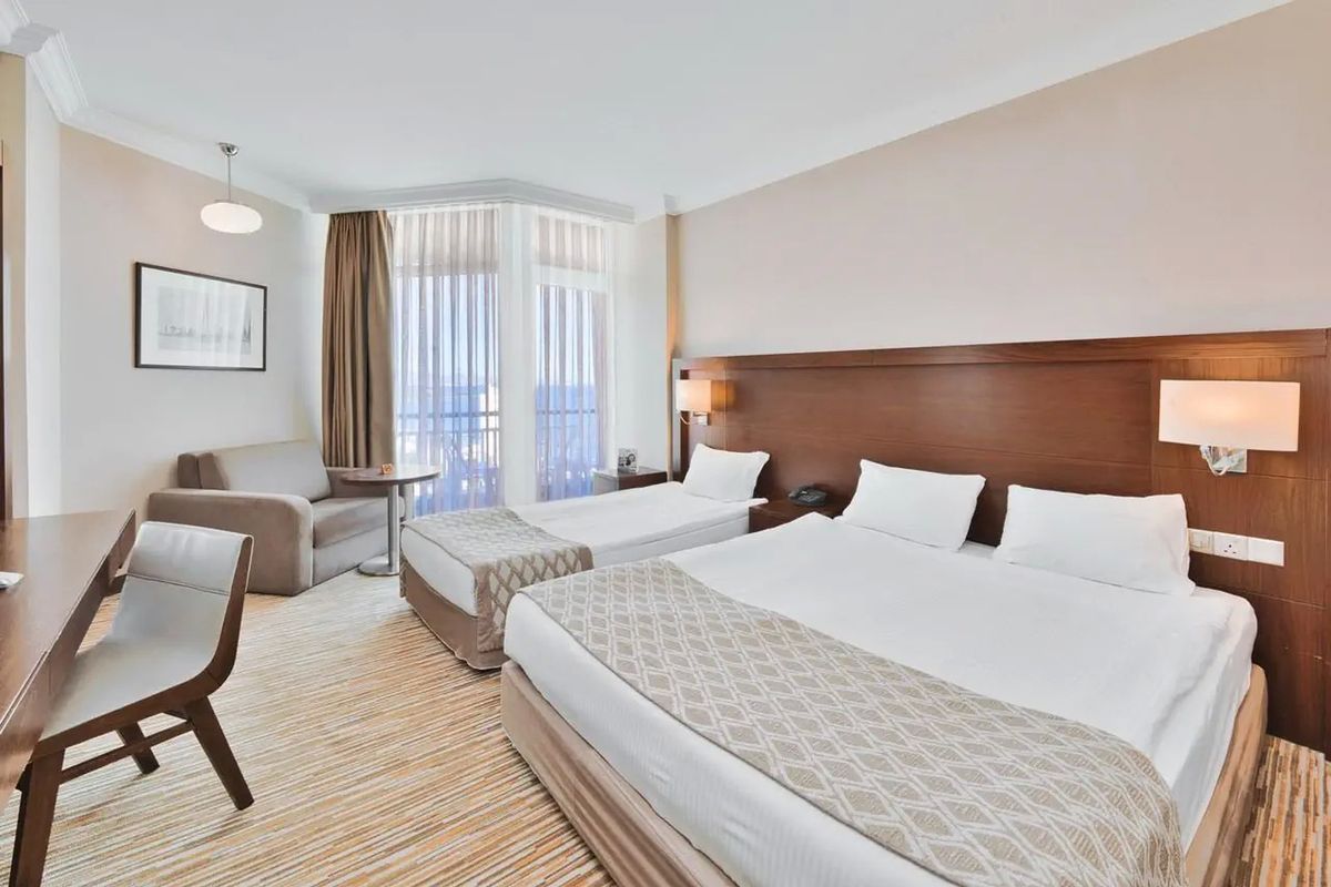 Salamis Bay Conti - pokój