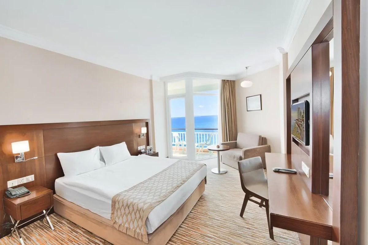 Salamis Bay Conti - pokój