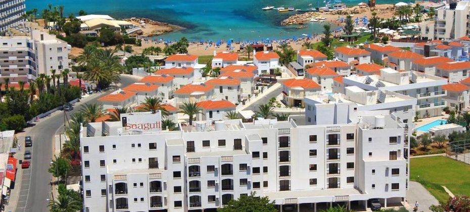 Seagull Hotel Apartments (Cyprus)