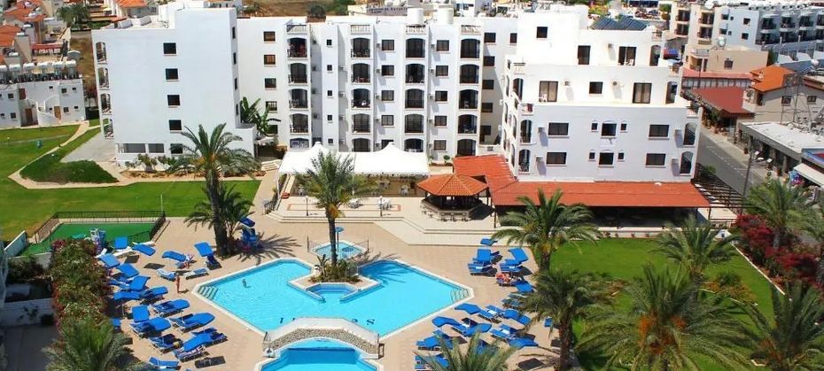 Seagull Hotel Apartments (Cyprus)