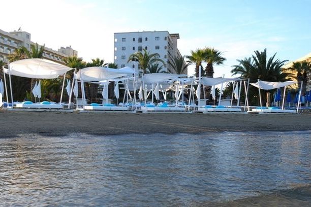 Sentido Sandy Beach (Larnaka) - obiekt