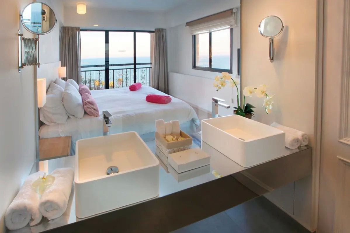 Sentido Sandy Beach (Larnaka) - pokój