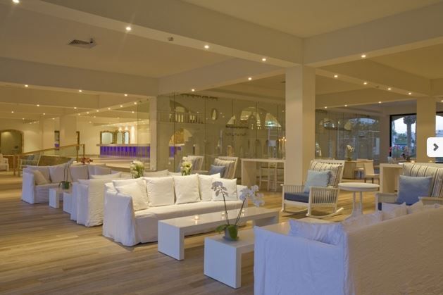 Sentido Sandy Beach (Larnaka) - recepcja / lobby