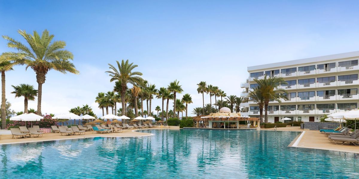 Cypr Last Minute na 7 dni w kwietniu: 4⋆ hotel od 2 996 zł