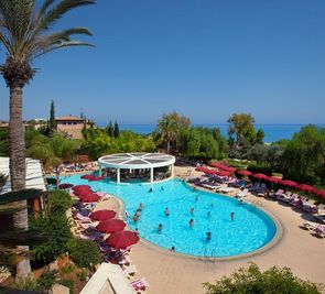 St. Raphael Resort