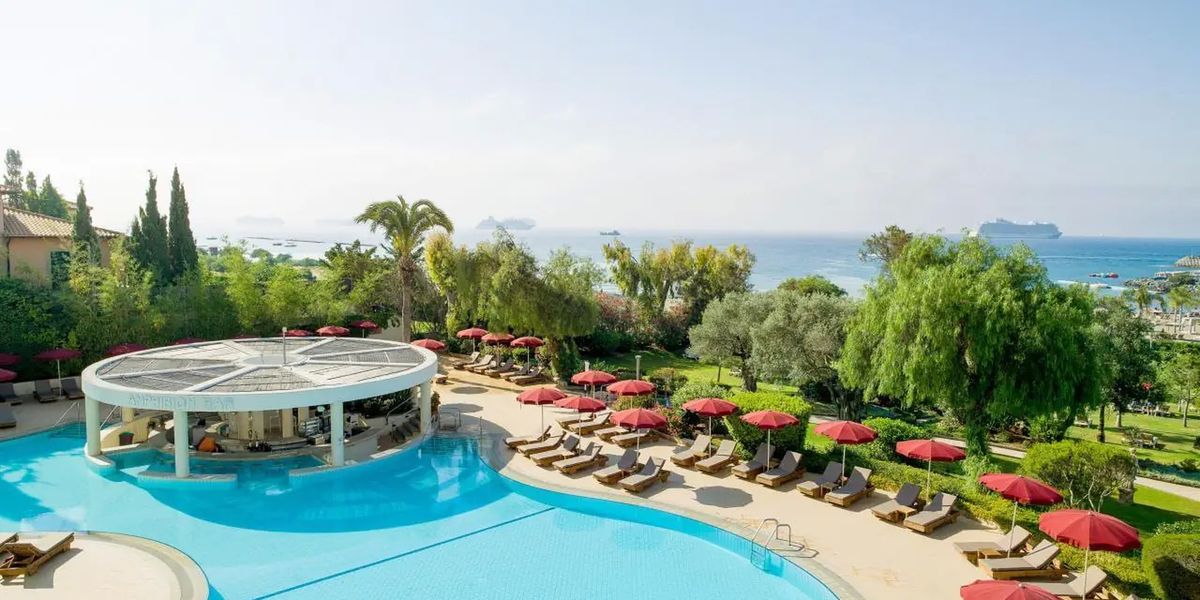 Cypr na 7 dni w listopadzie: 5⋆ hotel od 4 447 zł