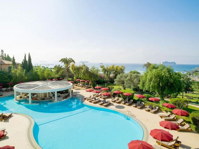 St. Raphael Resort