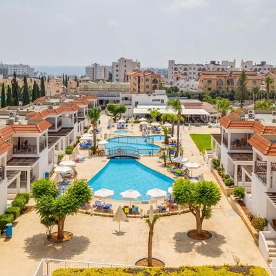 Sun Palace - Cypr Południowy