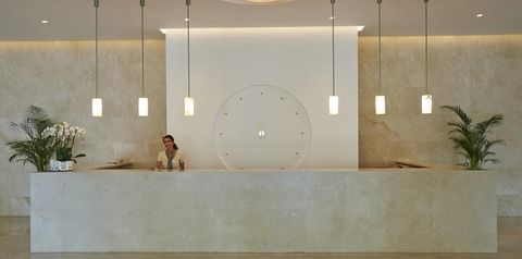 recepcja / lobby