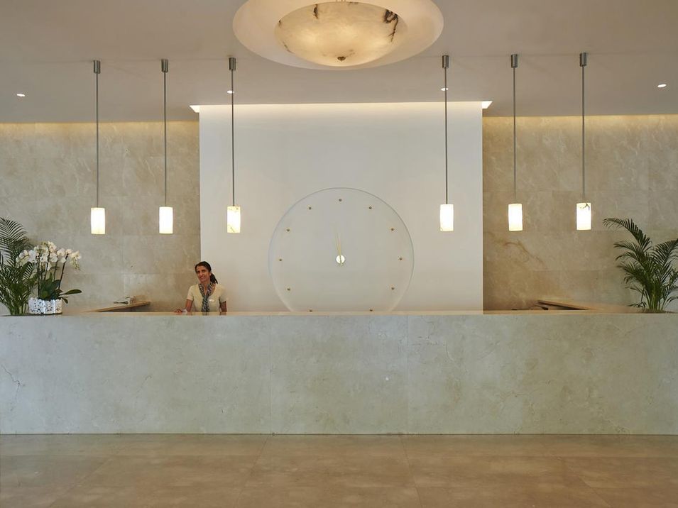 recepcja / lobby