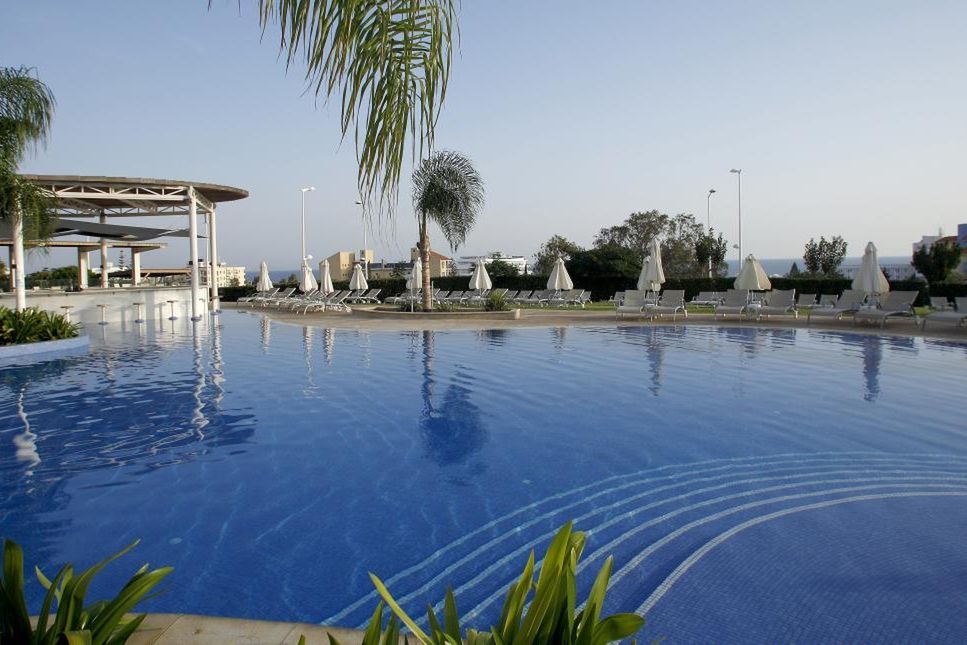 Sunrise Oasis Hotel & Waterpark - basen