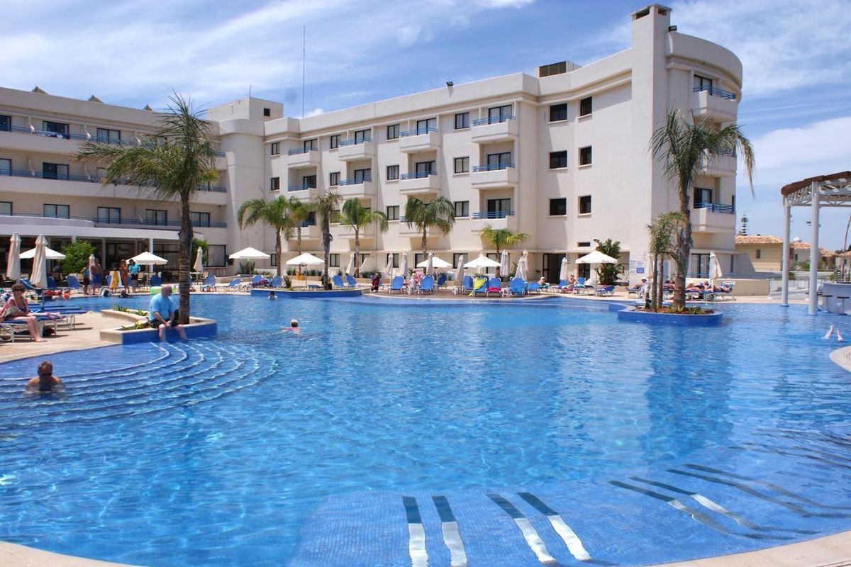 Sunrise Oasis Hotel & Waterpark - obiekt