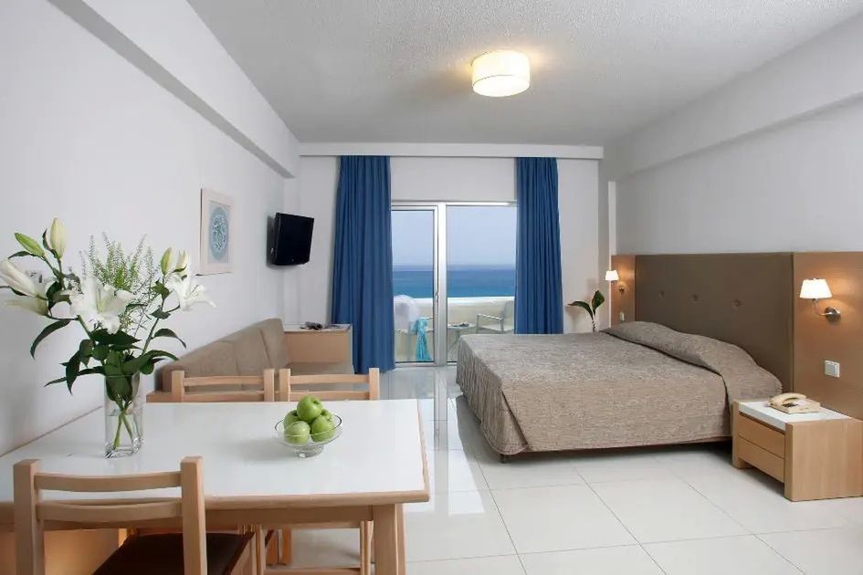 Sunrise Oasis Hotel & Waterpark - pokój