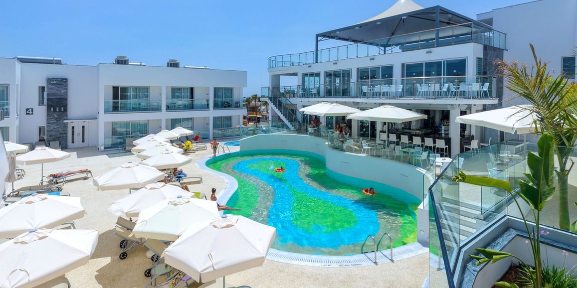 Cypr na 7 dni w kwietniu: 3⋆ hotel od 3 414 zł