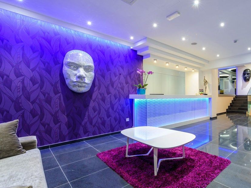 recepcja / lobby