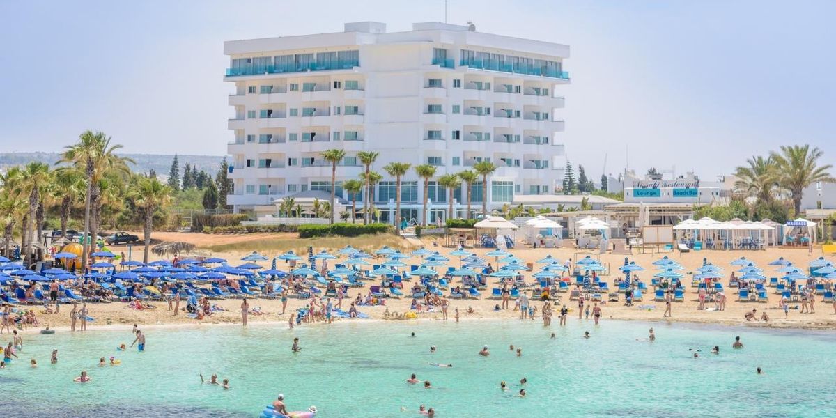 Cypr First Deal na 7 dni w marcu: 4⋆ hotel od 3 519 zł