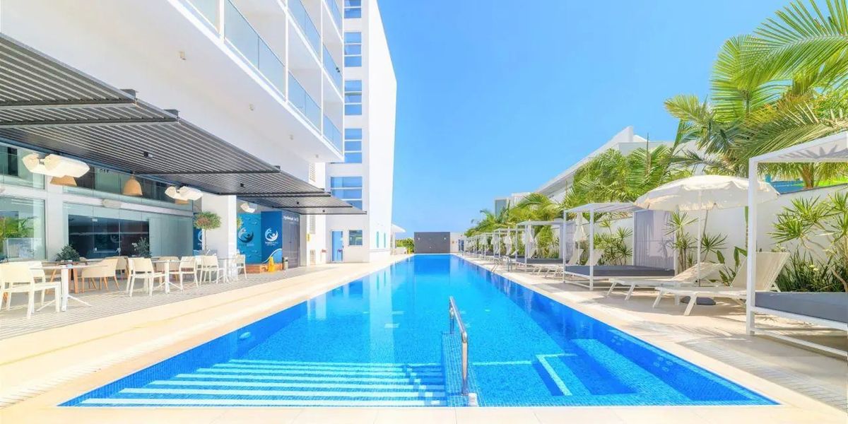 Cypr Last Minute na 7 dni w maju: 4⋆ hotel od 2 926 zł