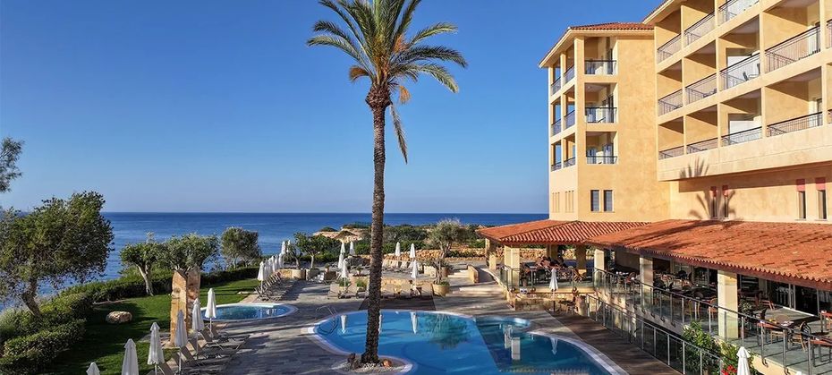 Thalassa Boutique & SPA (ex. SENTIDO Thalassa Coral Bay)