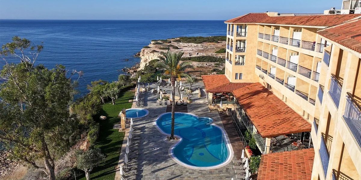 Cypr Last Minute na 7 dni w czerwcu: 5⋆ hotel od 2 990 zł