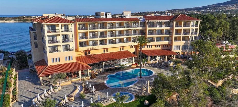 Thalassa Boutique & SPA (ex. SENTIDO Thalassa Coral Bay)