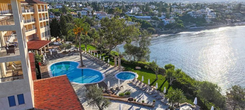 Thalassa Boutique & SPA (ex. SENTIDO Thalassa Coral Bay)