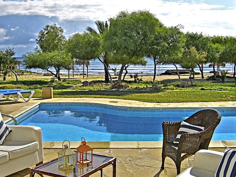 Thalassines Villas (Ayia Napa)