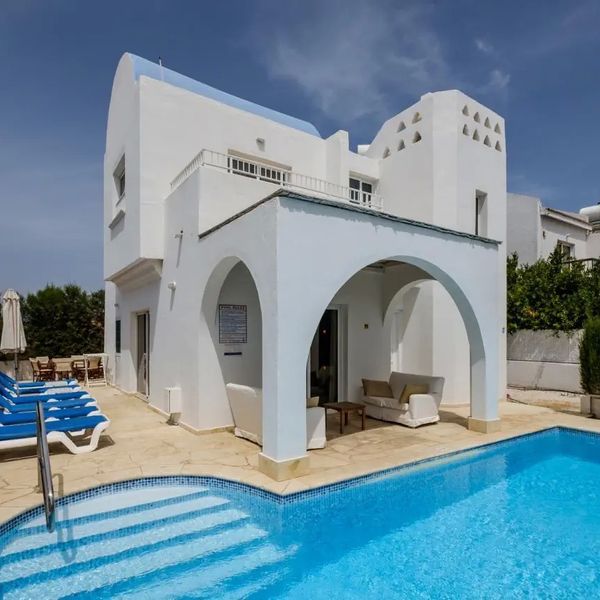 Thalassines Villas (Ayia Napa)