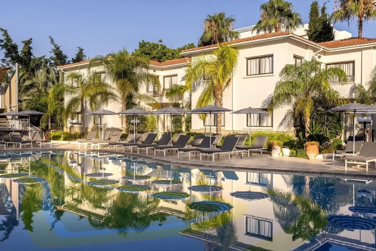 The King Jason (ex Louis King Jason) - basen