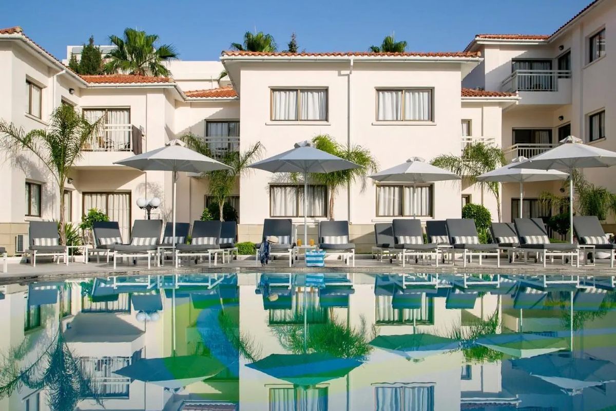 The King Jason (ex Louis King Jason) - basen