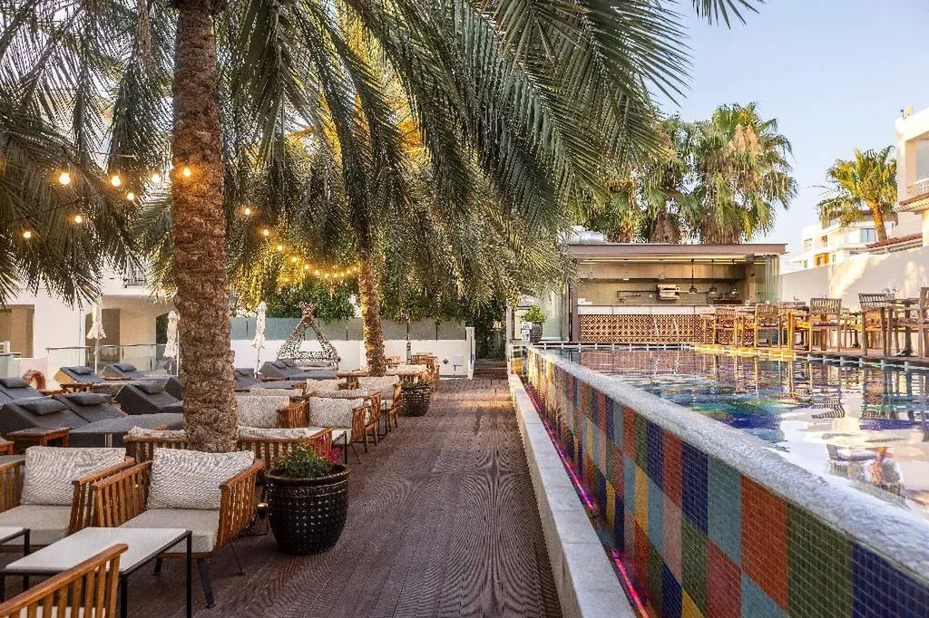 The King Jason (ex Louis King Jason) - basen