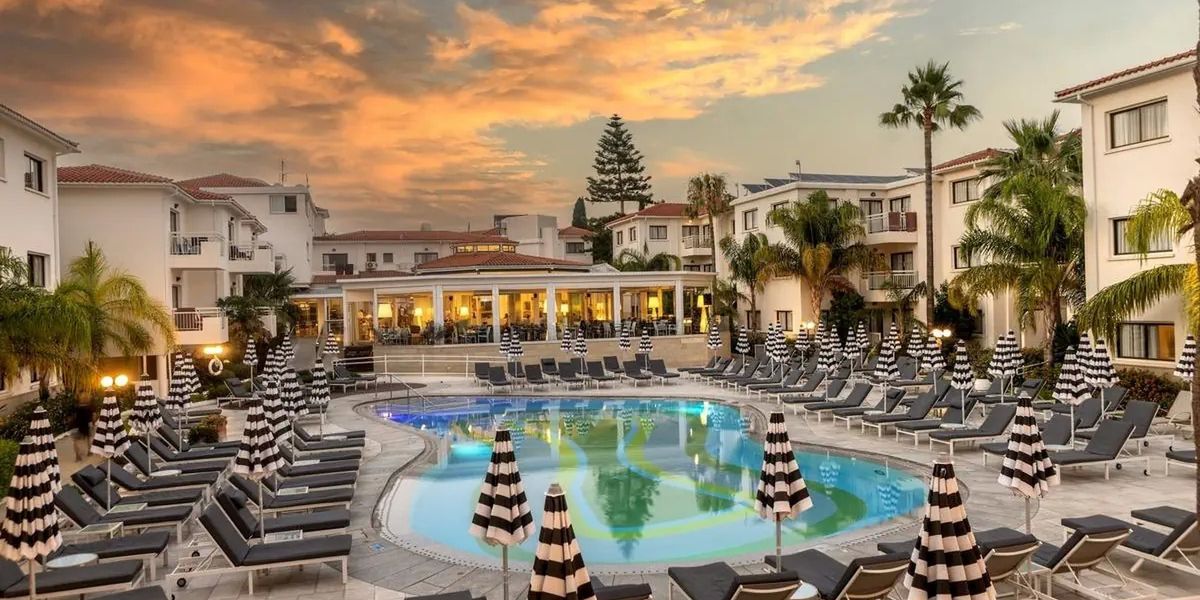 Cypr na 7 dni w kwietniu: 4⋆ hotel od 3 574 zł