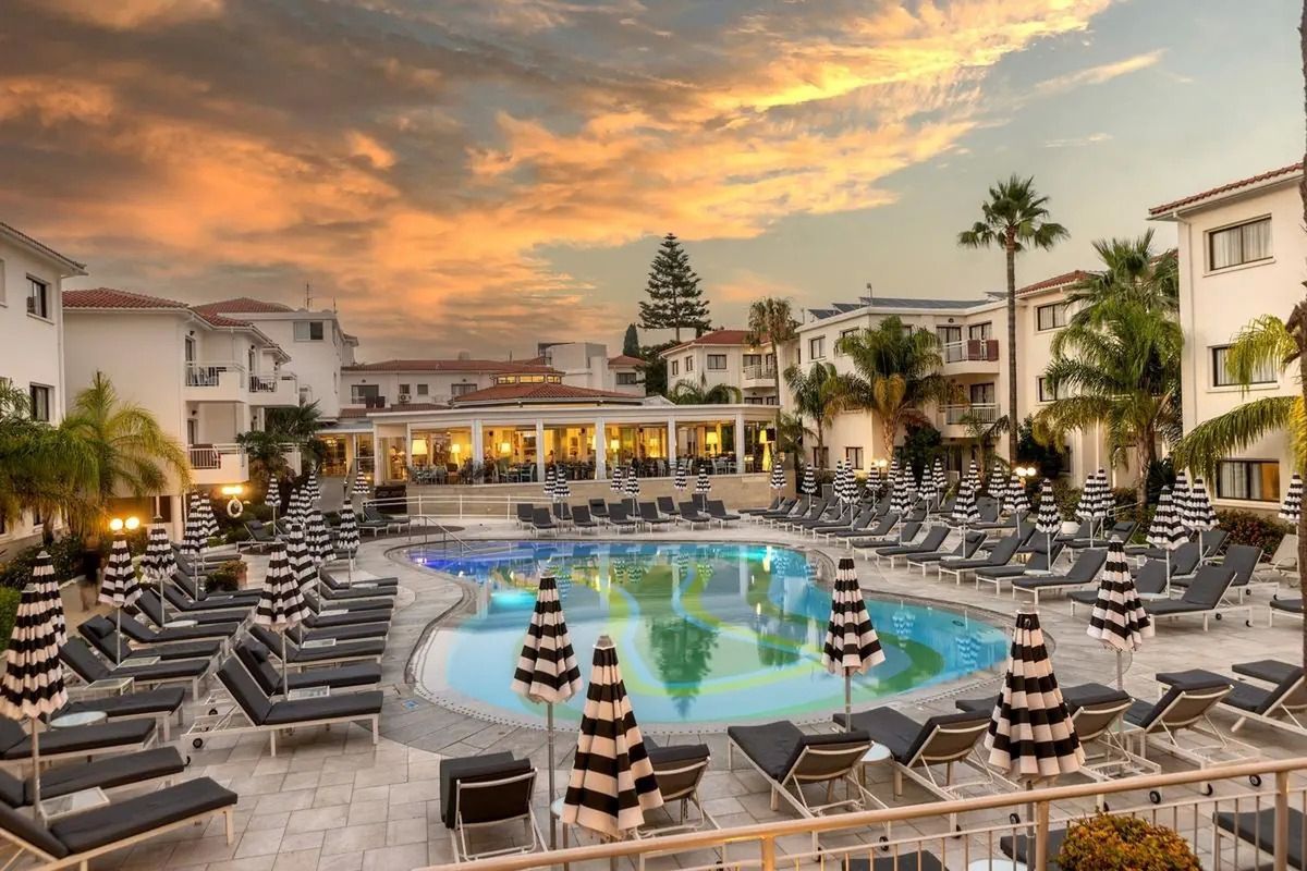 Hotel The King Jason (ex Louis King Jason)