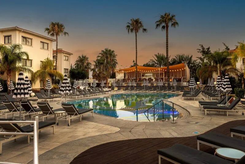 The King Jason (ex Louis King Jason) - obiekt