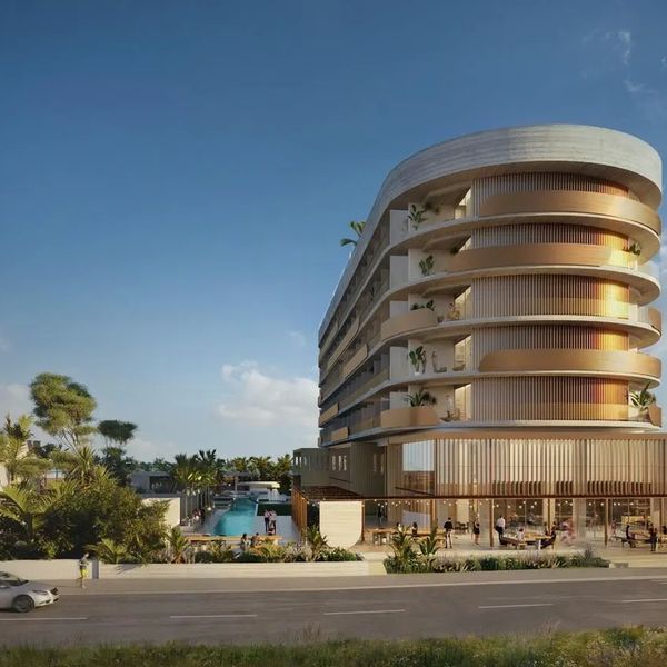 The Nines (Ayia Napa) — Ayia Napa, Cypr