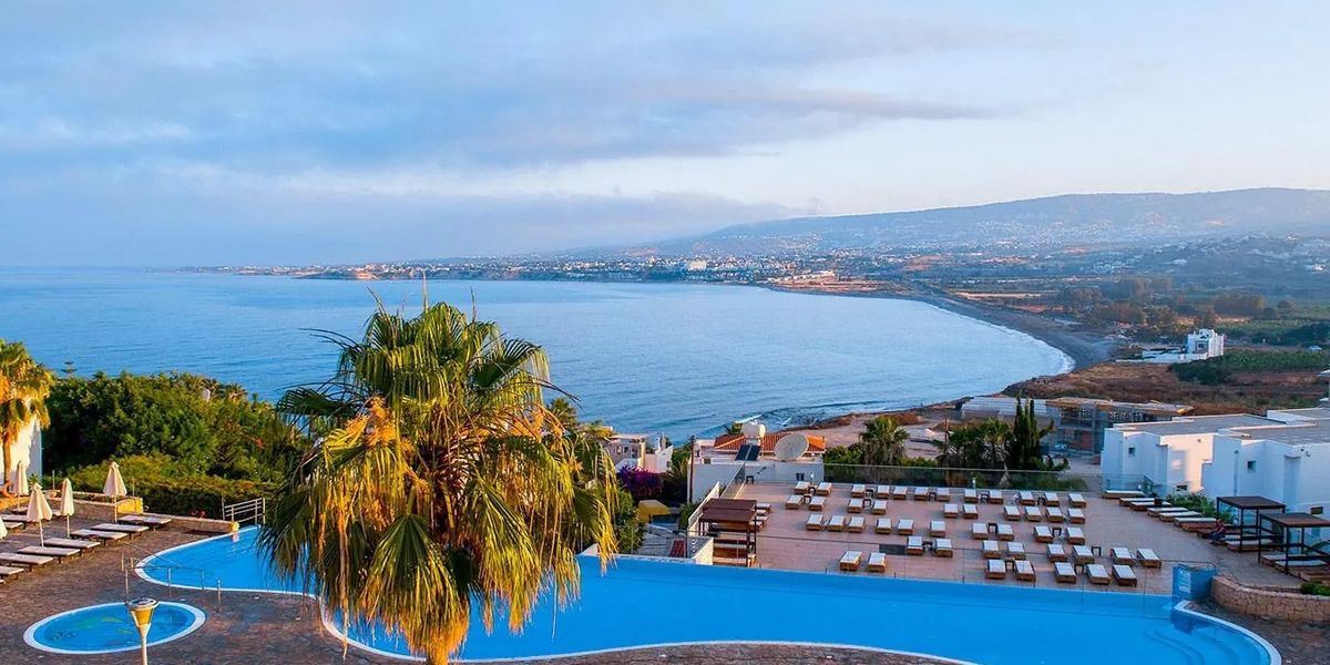 Cypr First Deal na 7 dni w grudniu: 4⋆ hotel od 2 577 zł