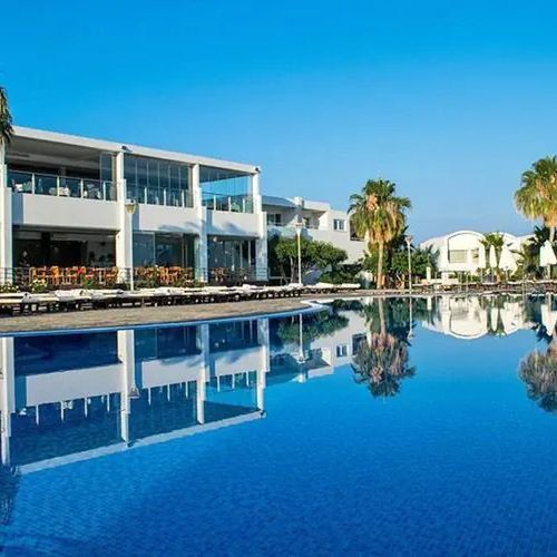 Theo Sunset Bay Holiday Village (Pafos) - zdjęcie 2