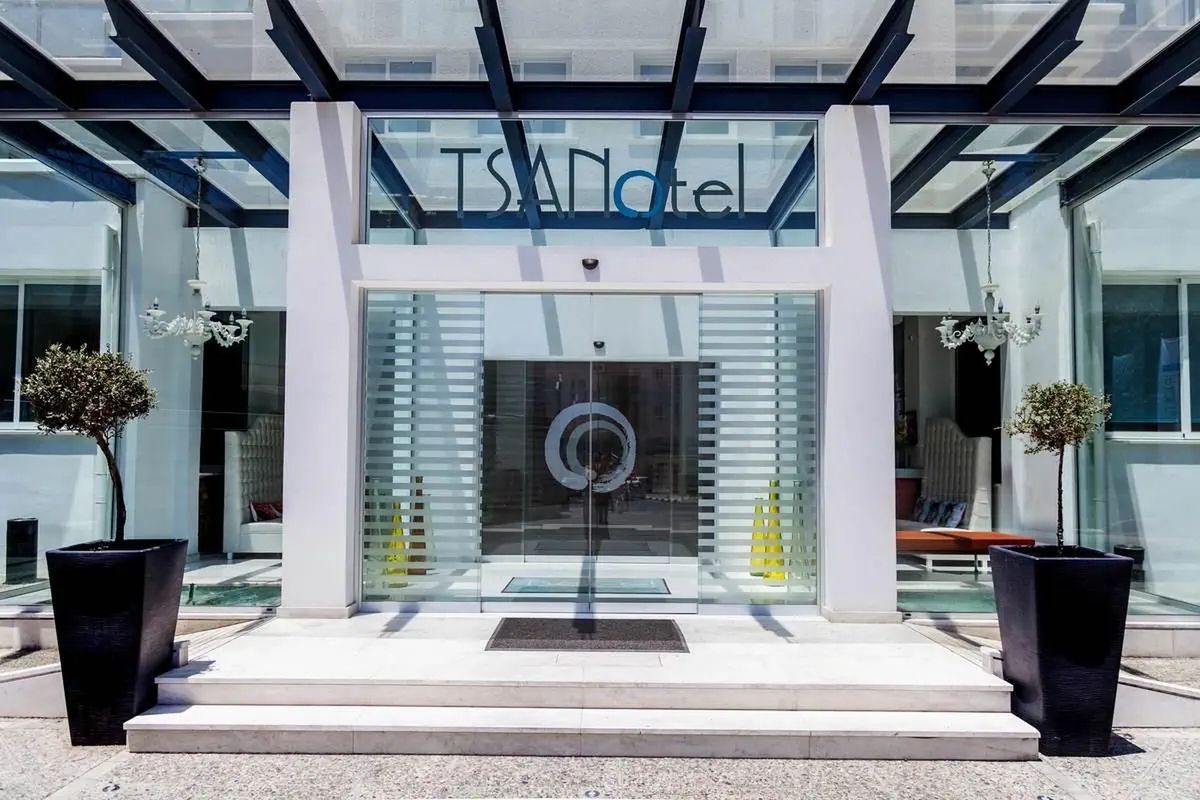 Tsanotel - Zdjecie hotelu