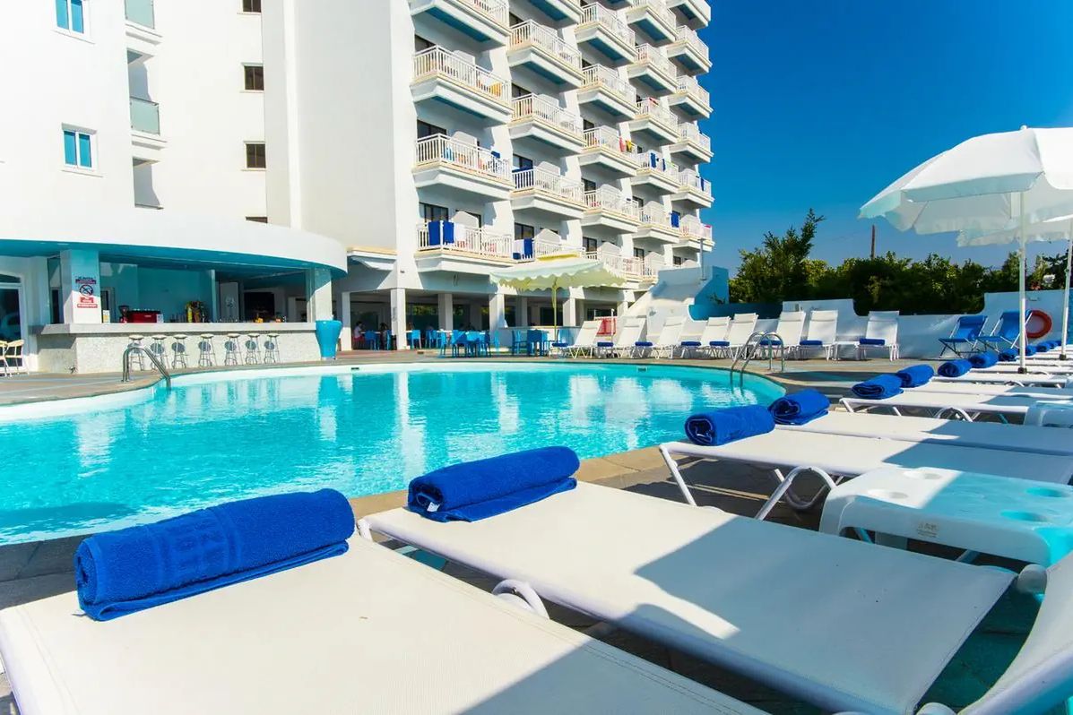 Tsanotel - Zdjecie hotelu