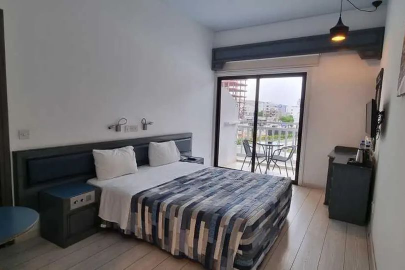 Tsanotel - Zdjecie hotelu