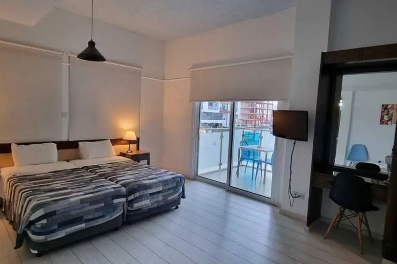 Tsanotel - Zdjecie hotelu