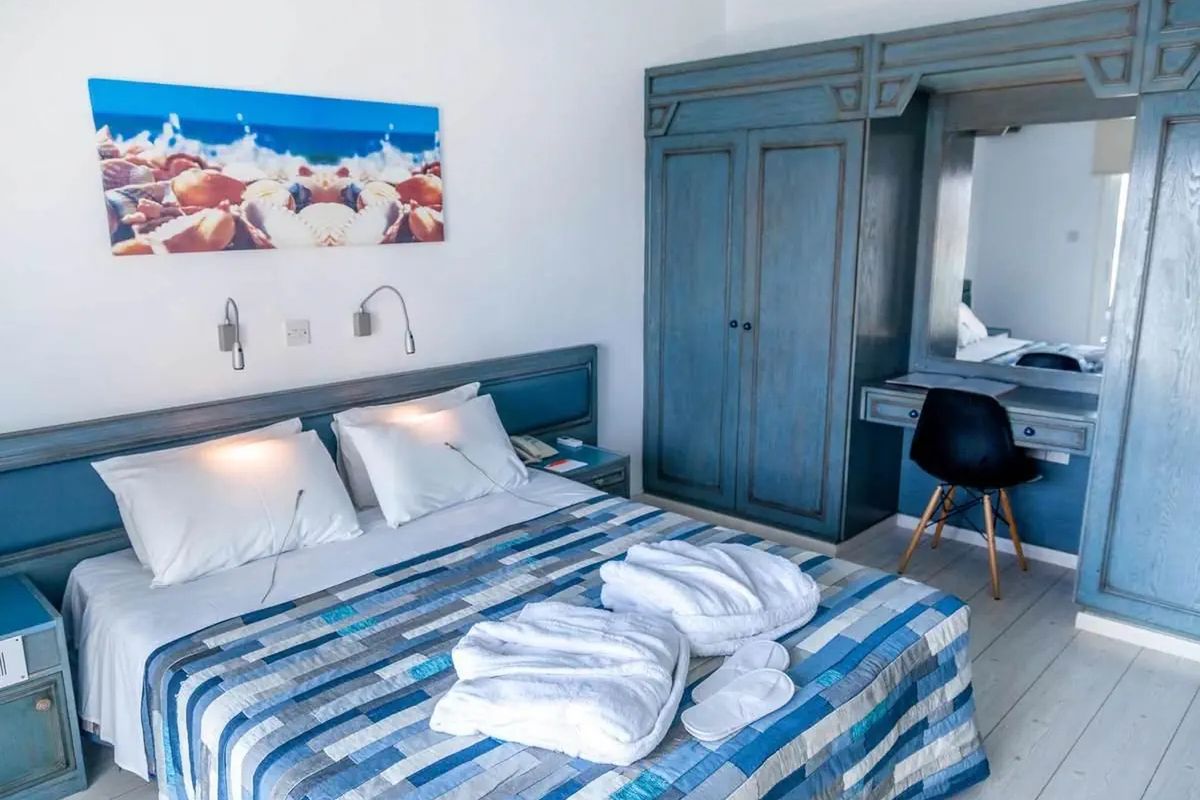 Tsanotel - Zdjecie hotelu