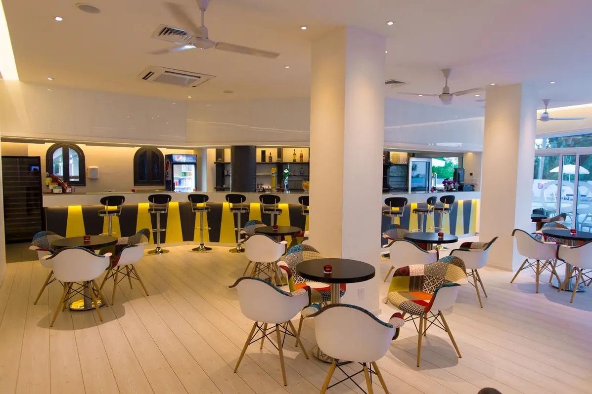 Tsanotel - Zdjecie hotelu