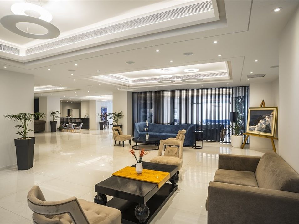 recepcja / lobby